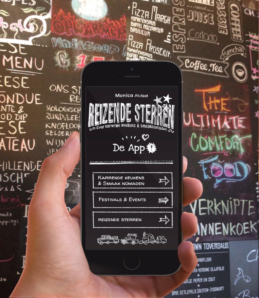 Coolgreenevents's tweet photo. @reizendester: Eerste NL streetfood App!!! Mei 2015. PERSBERICHT: http://t.co/tWLlRbkXxc http://t.co/bBGqMKJJ4i http://t.co/poQr9JV4Bu
