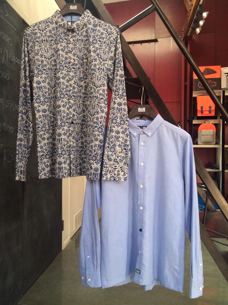 FlagshipAgency's tweet photo. @weekendoffender is in the office just hanging out! #Fashion #Style http://t.co/5ks5T1U9Gf