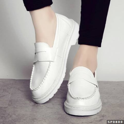 QueenimShop's tweet image. วัสดุ : หนัง PU
สี   : ดำ ขาว
เบอร์ : 35 36 37 38 39
ราคา : 480 บาท