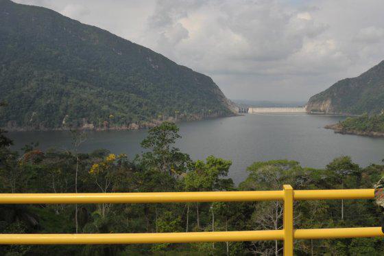 ¿Hidrosogamoso pudo causar el temblor de la semana pasada?bit.ly/1B7xFXF