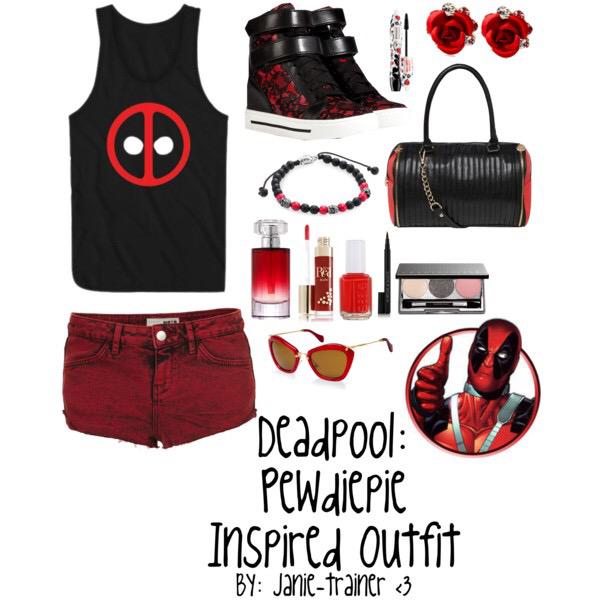 allthebros_'s tweet image. PewDiePie inspired outfits by Janie Trainer #ilovethem #muchwant #pewdiepie