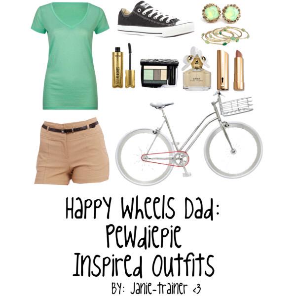 allthebros_'s tweet image. PewDiePie inspired outfits by Janie Trainer #ilovethem #muchwant #pewdiepie