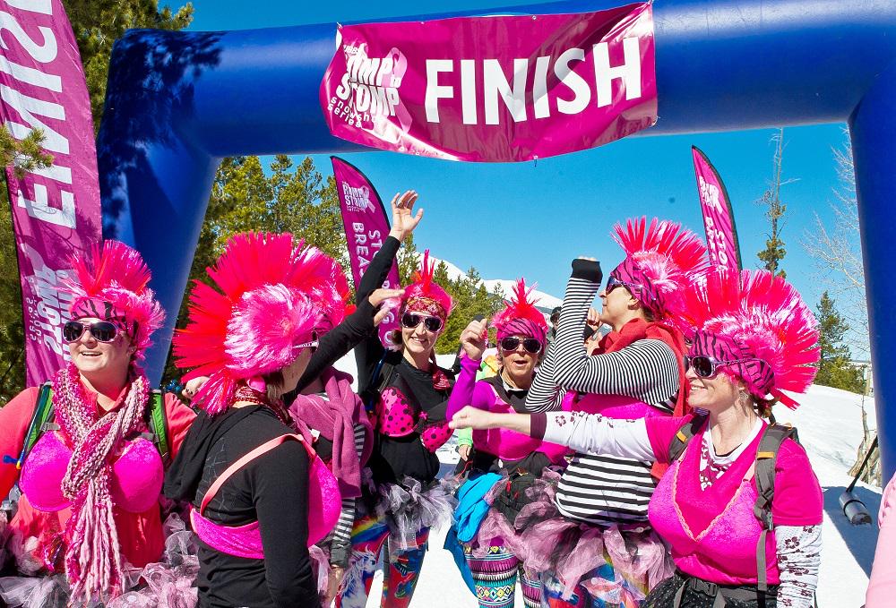 romptostomp's tweet image. You've finished the Romp, but the fight against breast cancer isn't over! Online fundraising is open 'till March 31st