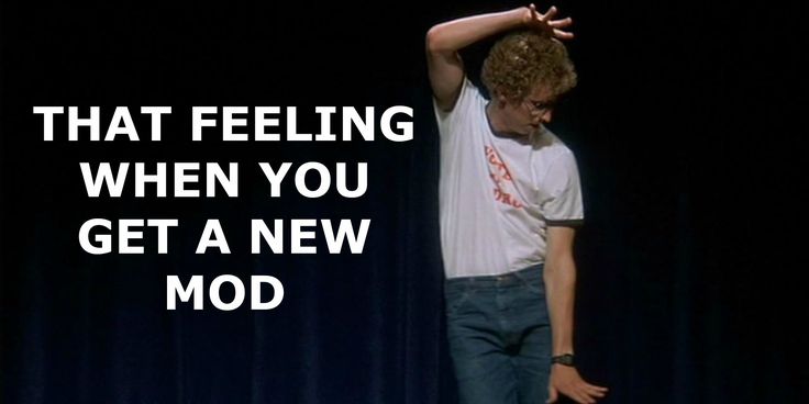 VapeRanger's tweet photo. Real talk: You've done the dance before. http://t.co/lOMKPGrYN5