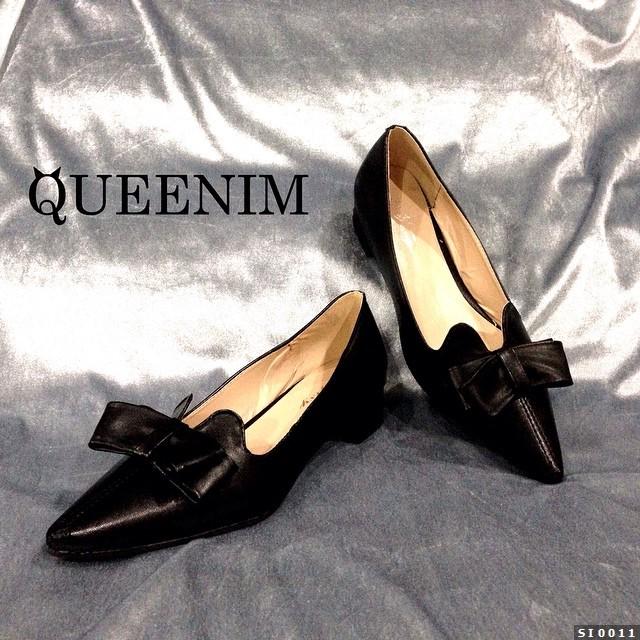 QueenimShop's tweet image. พร้อมส่ง ถ่ายรูปจากสินค้าจริง
วัสดุ : หนัง PU
สี : ดำ
เบอร์ : 35 36 37 38 39
ราคา : 400 บาท
