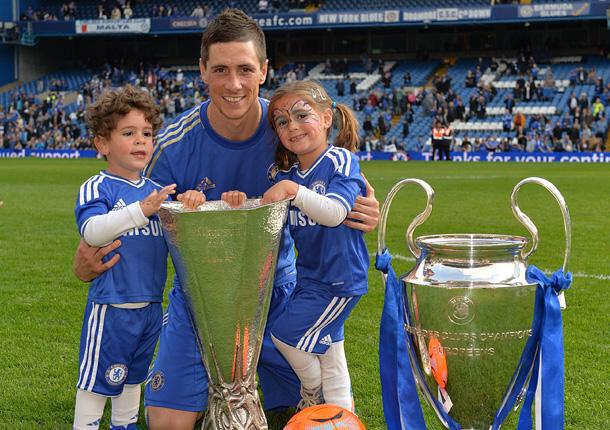 Happy Birthday Fernando Torres    u r the best  
