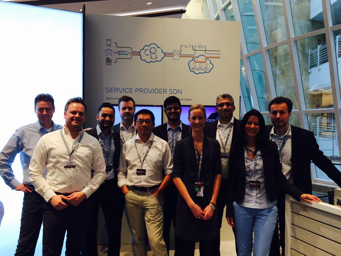 StaciePham's tweet image. Attending MPLS SDN in Paris? Ericsson standing by to showcase demos in the booth @ericssoncloudip #mplssdn2015 #SDN