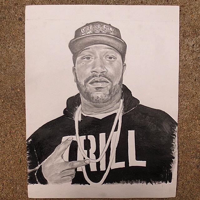 Happy birthday to the legendary Bun B 