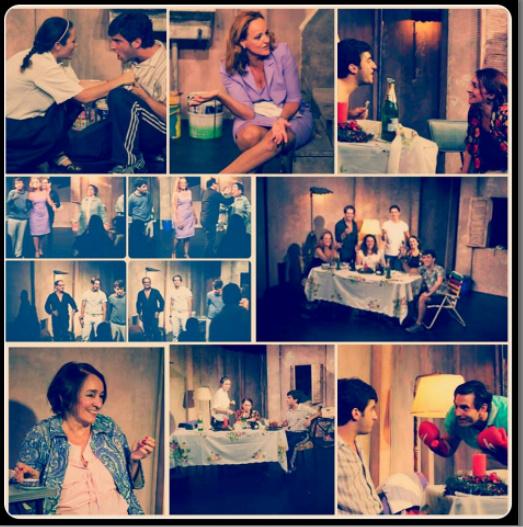 LDVL ahora doble función los sábados!! domingos 18 hs entradas en vta en elcamarindelasmusas.com/plays/view/184 !!