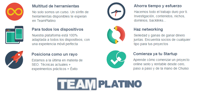 <a href="/SeoSeoSeoSeo_/">#seo #seo #seo</a> Te robo 8 segundos :P solo es para que veas nuestro proyecto y curso SEO teamplatino.com