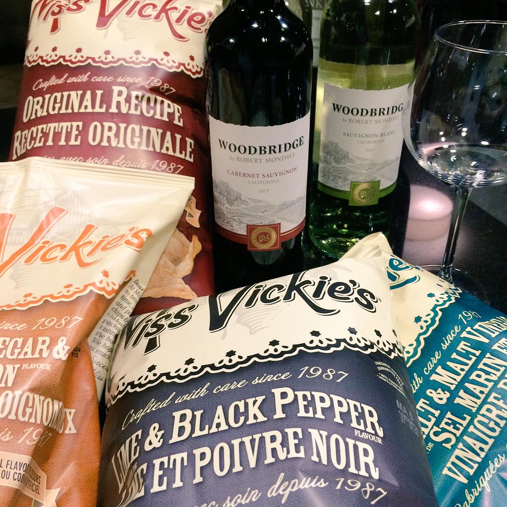 My weekend is officially spoken for! Chips & Wine, All Mine! 🍷#unwindtogether