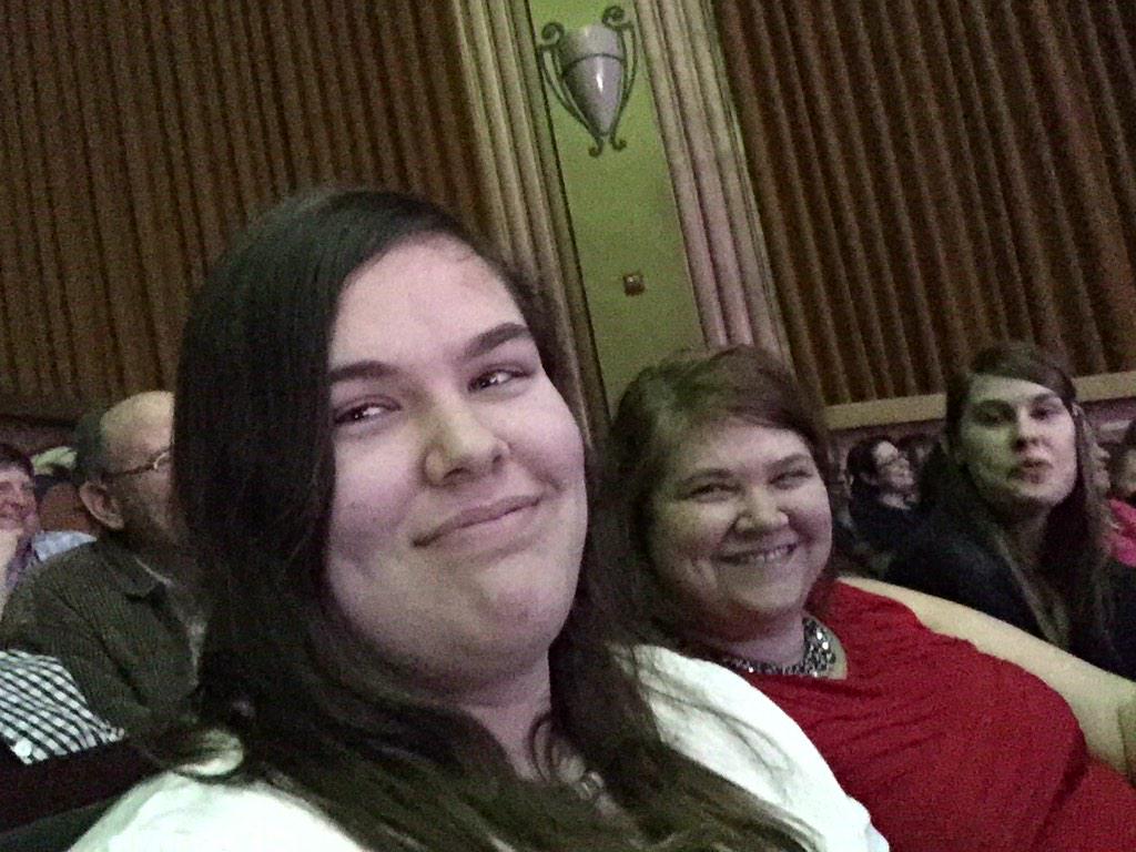 tcgemmell's tweet photo. #AltonBrownLive what is your favorite breed of pig?? Red wattle right? http://t.co/srd8kyN8fr