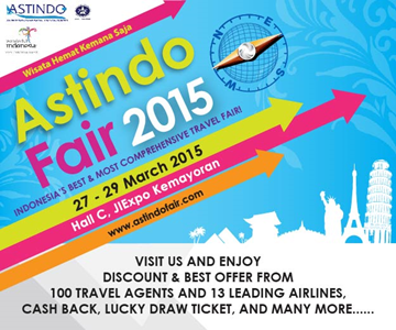 Don’t miss any updates at astindofair.com !