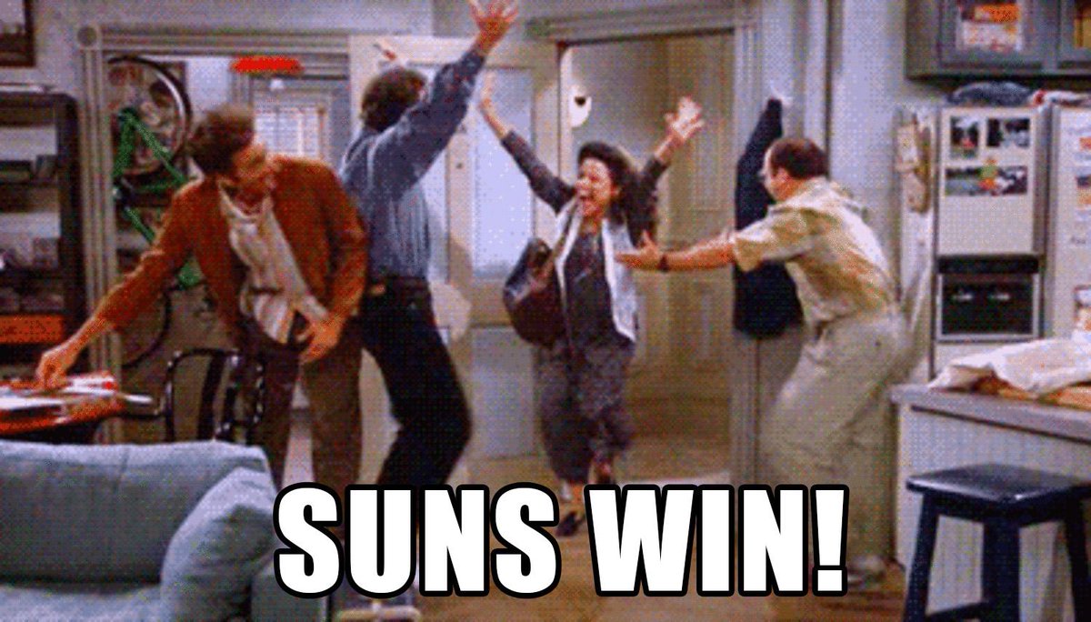 Phoenix Suns Suns Win Sunstbt Http T Co Qy4xpte5ow