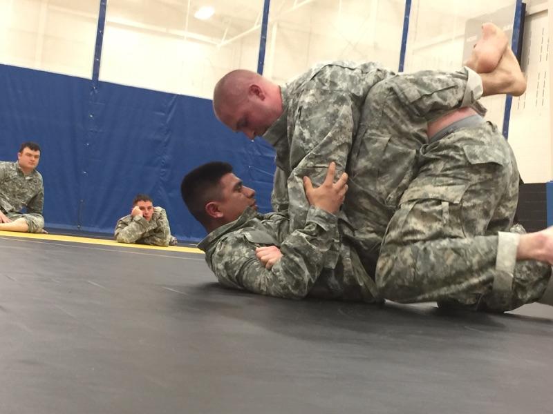 523dTC's tweet photo. Maintenance Platoon #Combatives training for platoon PRT. #523dTC #JBLM http://t.co/mWUFLjUjNj