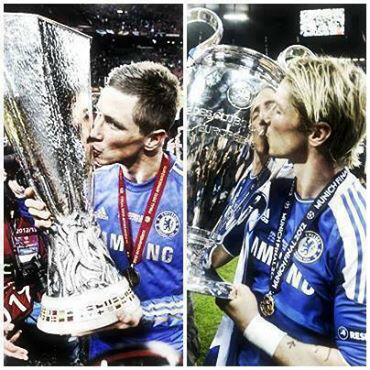 \" Happy Birthday Fernando Torres     