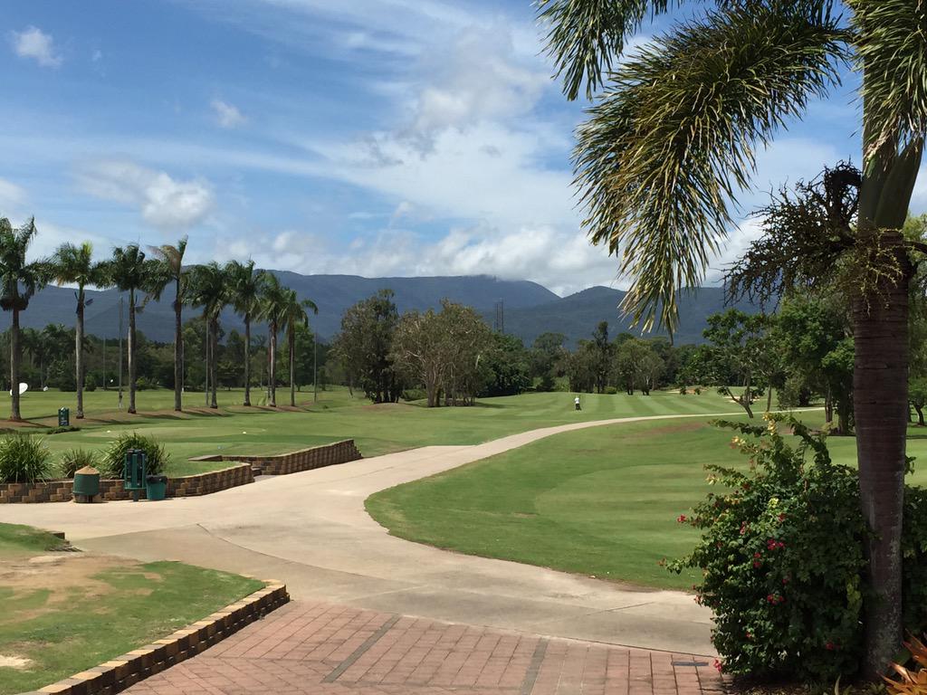 An inch of rain last night..,
But we are dry and AWESOME!
#cairns #FNQ