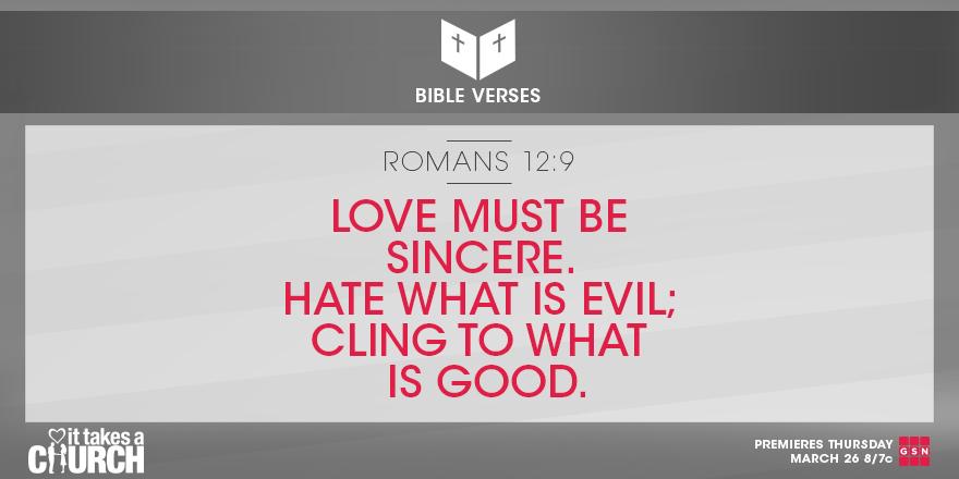 BibleChallenge's tweet photo. Love is pure. #ItTakesAChurch http://t.co/d0tW51ETP0