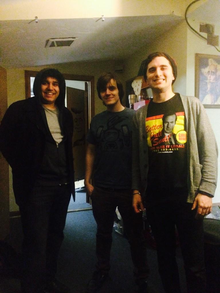 WestEdband's tweet photo. Rehearsal tonight yalllll hayyy #BetterCallSaul #practicecactus #music http://t.co/dQXc6JTqQs