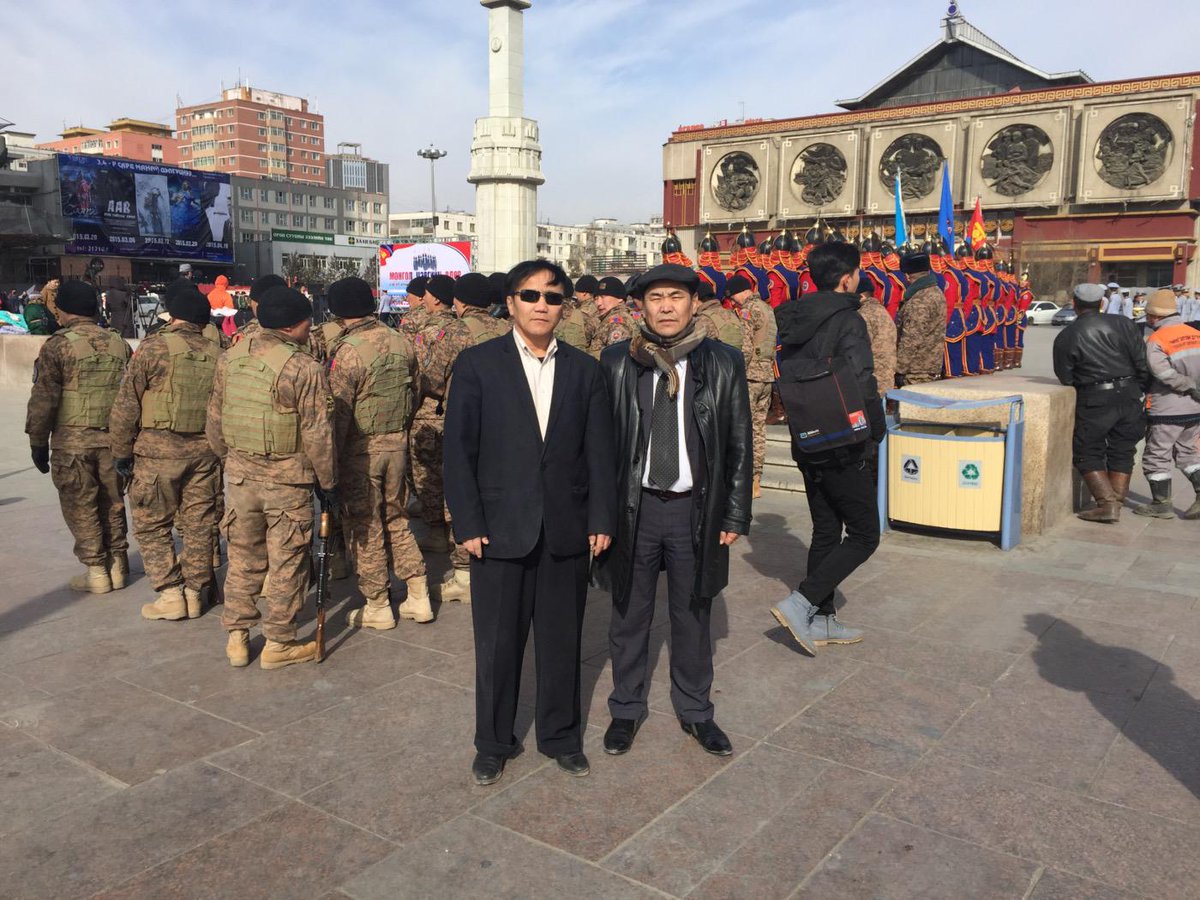 Шоовдорын ТӨМӨРСҮХ (@mn_tumur) on Twitter photo 