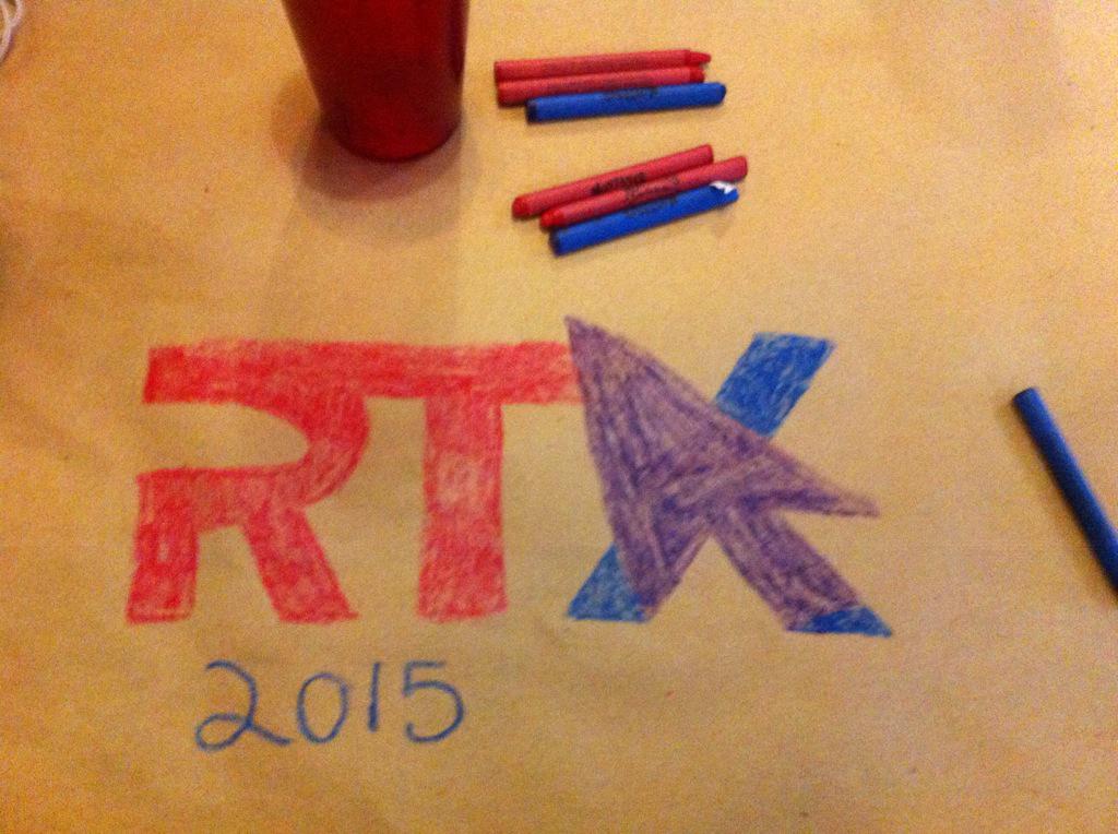 RocketArthur's tweet image. Super excited for #RTX2015 @bdunkelman @burnie