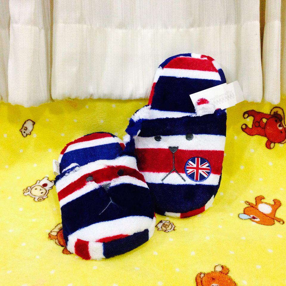 MMHouseShop's tweet image. พร้อมส่ง ถ่ายรูปจากสินค้าจริง
รองเท้าใส่อยู่บ้าน CRAFTHOLIC นุ่มๆ
ขนาด Freesize
ราคา 300บาท