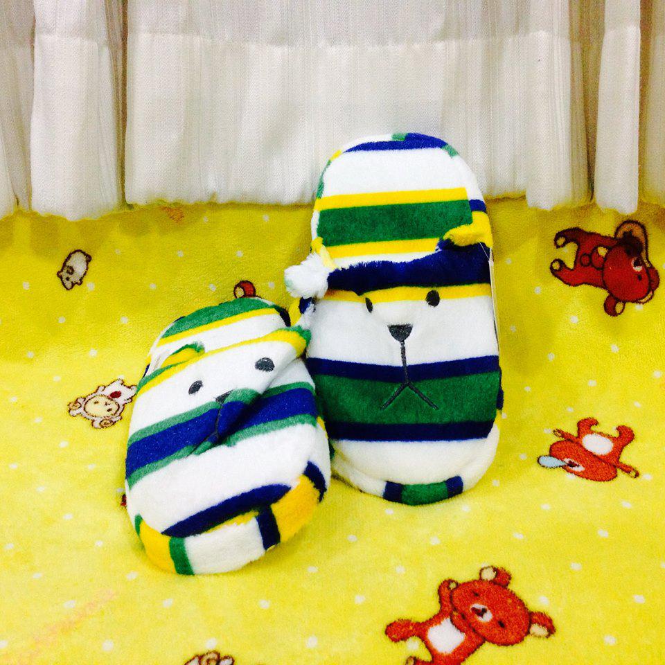 MMHouseShop's tweet image. พร้อมส่ง ถ่ายรูปจากสินค้าจริง
รองเท้าใส่อยู่บ้าน CRAFTHOLIC นุ่มๆ
ขนาด Freesize
ราคา 300บาท