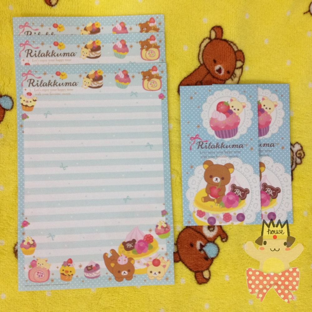 MMHouseShop's tweet image. พร้อมส่ง ถ่ายรูปจากสินค้าจริง
เซ็ตกระดาษเขียนจดหมาย  (กระดาษ 3 แผ่น ซอง 2 ซอง)
ซอง 16*8.5cm กระดาษ A4
ราคา  50 บาท