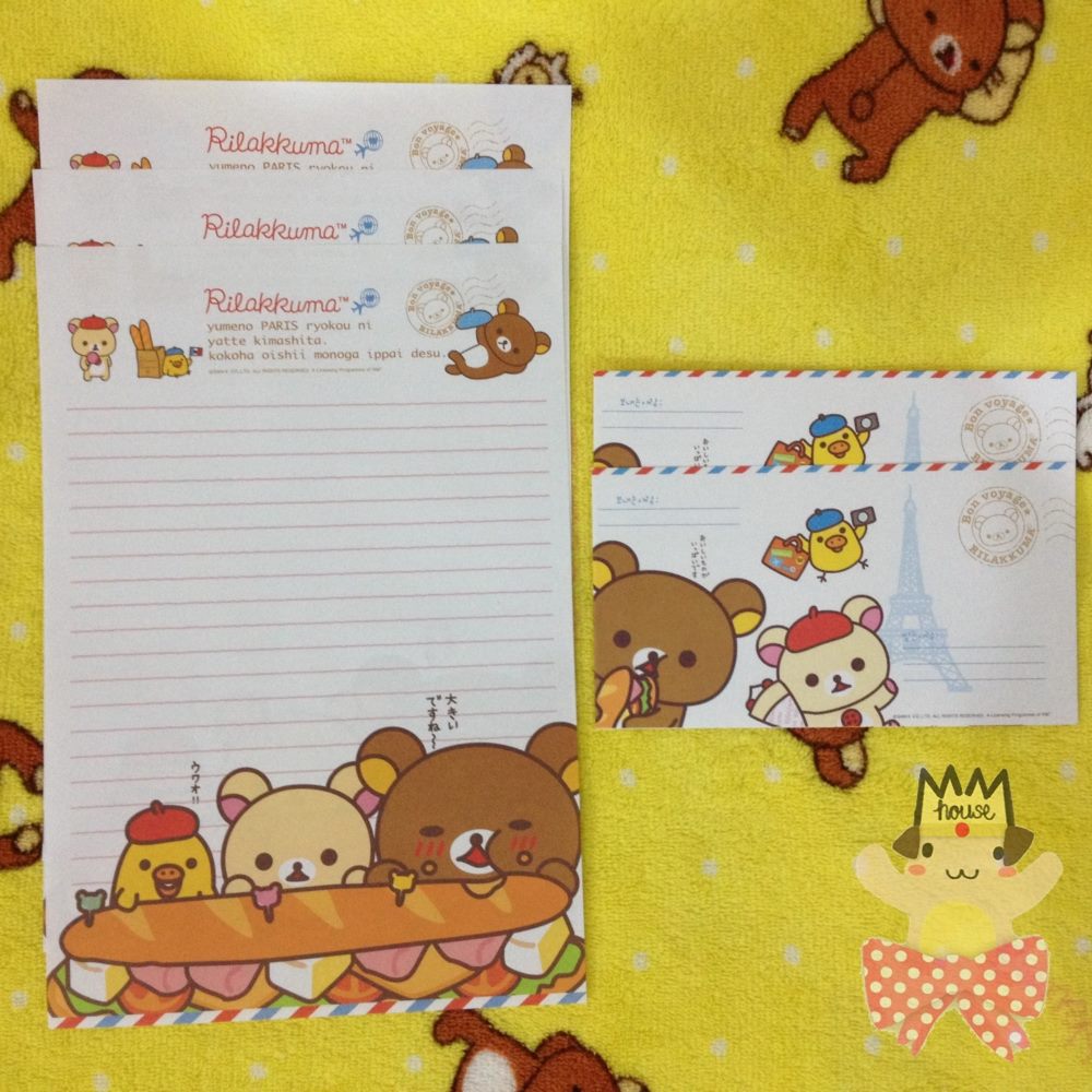 MMHouseShop's tweet image. พร้อมส่ง ถ่ายรูปจากสินค้าจริง
เซ็ตกระดาษเขียนจดหมาย  (กระดาษ 3 แผ่น ซอง 2 ซอง)
ซอง 16*8.5cm กระดาษ A4
ราคา  50 บาท