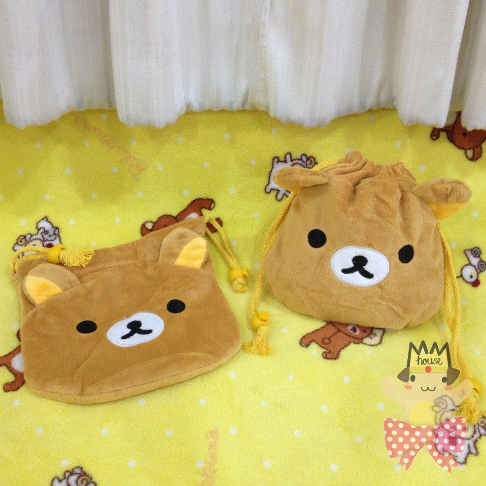 MMHouseShop's tweet image. พร้อมส่ง ถ่ายรูปจากสินค้าจริง
กระเป๋าหูรูด Rilakkuma ใบใหญ่
ขนาด 20cm*17cm
ราคา 150 บาท