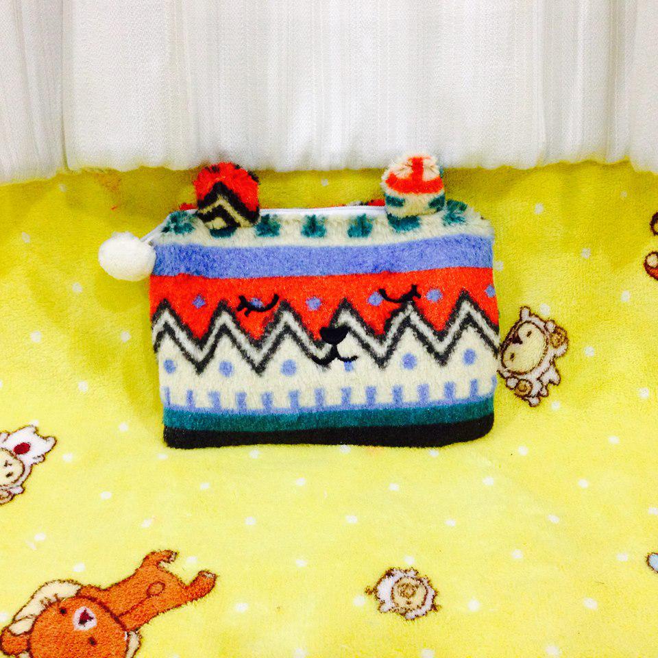 MMHouseShop's tweet image. พร้อมส่ง ถ่ายรูปจากสินค้าจริง
กระเป๋า CRAFTHOLIC นุ่มนิ่ม
ใบใหญ่สามารถใส่เครื่องเขียนได้ 
ขนาด 18*12cm
ราคา 240บาท