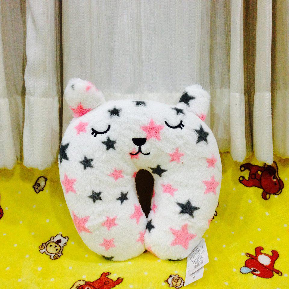 MMHouseShop's tweet image. พร้อมส่ง ถ่ายรูปจากสินค้าจริง
หมอนรองคอ CRAFTHOLIC นุ่มๆ
ขนาด 29*28cm
ราคา 280บาท