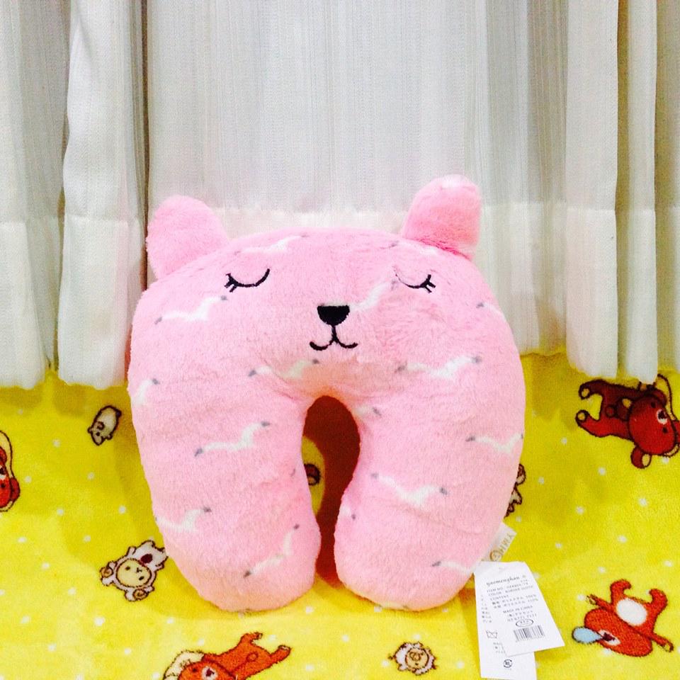 MMHouseShop's tweet image. พร้อมส่ง ถ่ายรูปจากสินค้าจริง
หมอนรองคอ CRAFTHOLIC นุ่มๆ
ขนาด 29*28cm
ราคา 280บาท