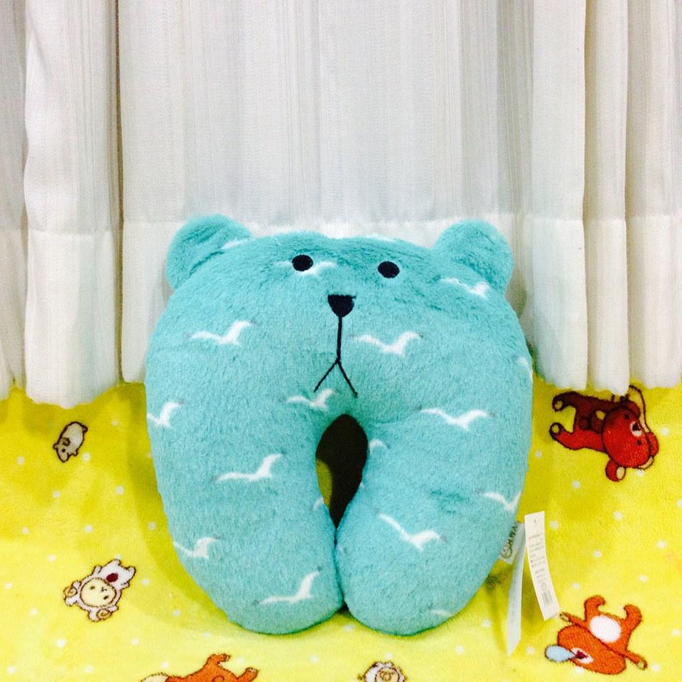 MMHouseShop's tweet image. พร้อมส่ง ถ่ายรูปจากสินค้าจริง
หมอนรองคอ CRAFTHOLIC นุ่มๆ
ขนาด 29*28cm
ราคา 280บาท