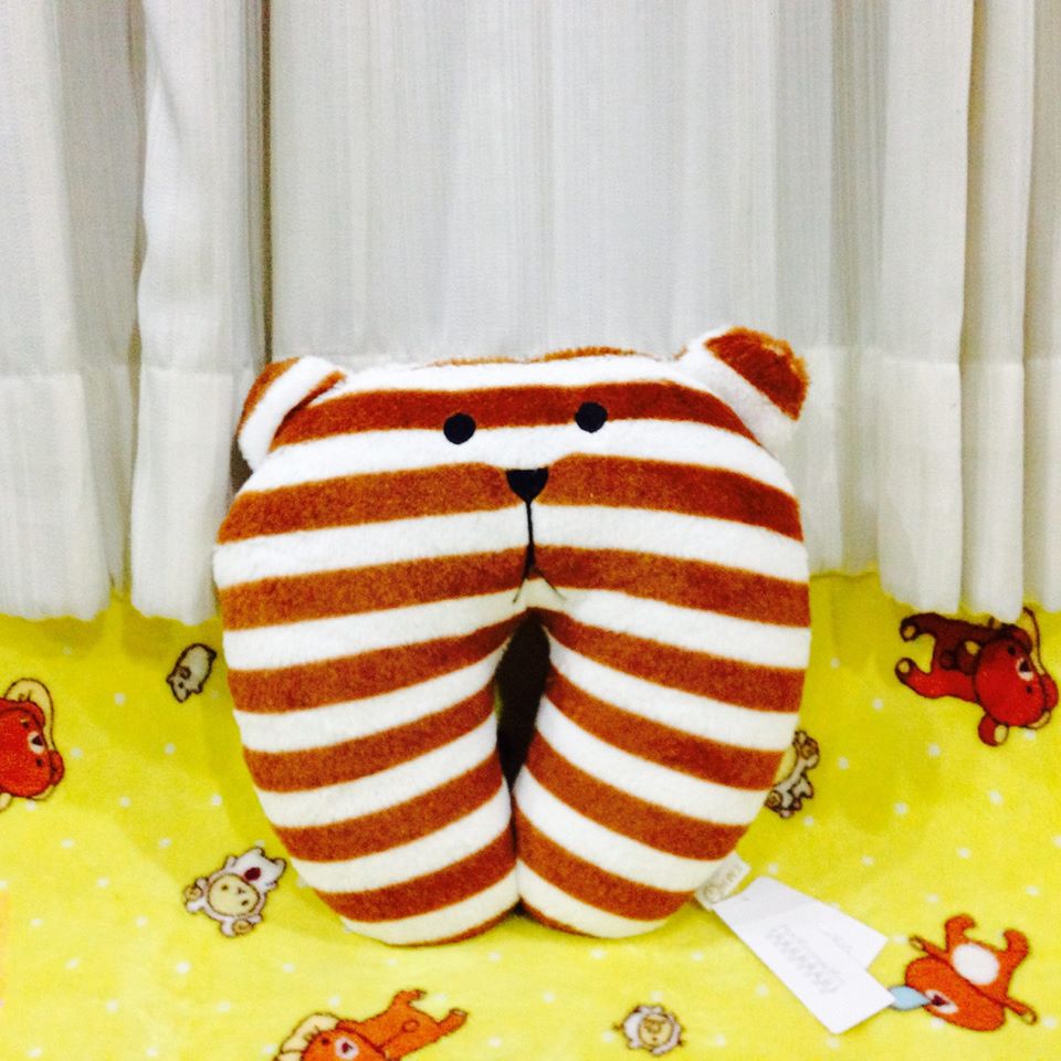 MMHouseShop's tweet image. พร้อมส่ง ถ่ายรูปจากสินค้าจริง
หมอนรองคอ CRAFTHOLIC นุ่มๆ
ขนาด 29*28cm
ราคา 280บาท