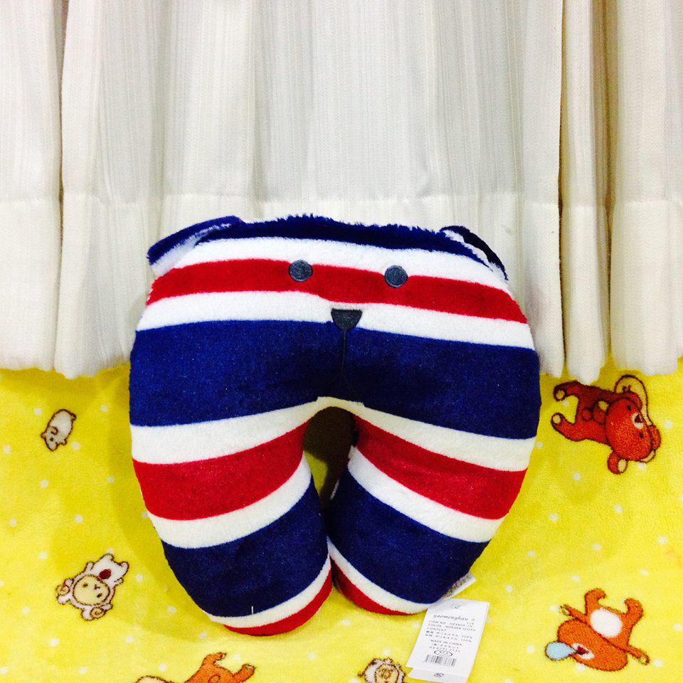 MMHouseShop's tweet image. พร้อมส่ง ถ่ายรูปจากสินค้าจริง
หมอนรองคอ CRAFTHOLIC นุ่มๆ
ขนาด 29*28cm
ราคา 280บาท