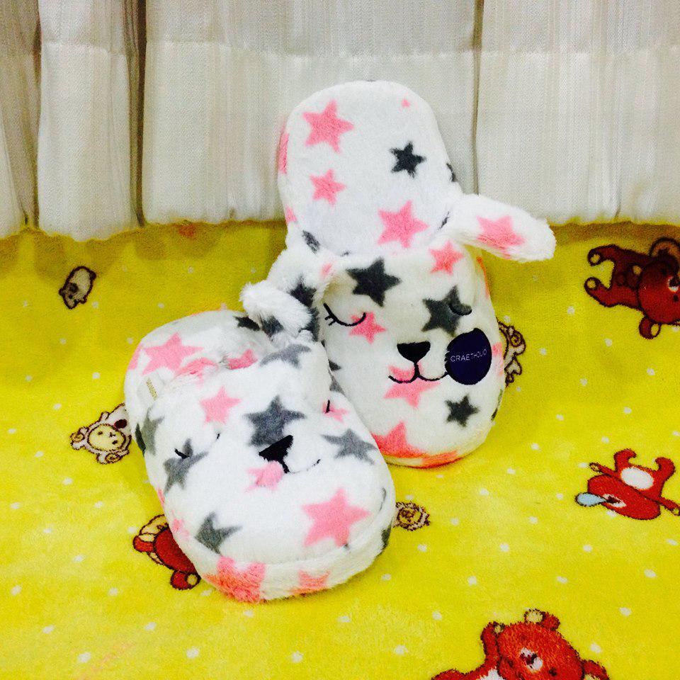 MMHouseShop's tweet image. พร้อมส่ง ถ่ายรูปจากสินค้าจริง
รองเท้าใส่อยู่บ้าน CRAFTHOLIC นุ่มๆ
ขนาด Freesize
ราคา 300บาท