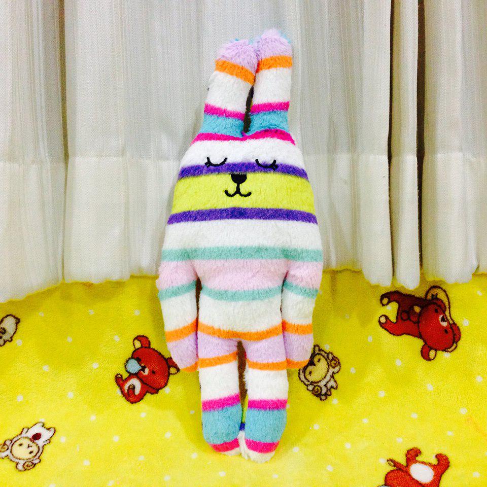 MMHouseShop's tweet image. พร้อมส่ง ถ่ายรูปจากสินค้าจริง
ตุ๊กตา CRAFTHOLIC ไซส์มินิ
ขนาด 40*14.5cm
ราคา 300บาท