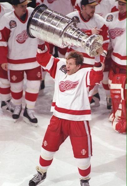Happy Birthday to one of the toughest.  to Vladimir Konstantinov 