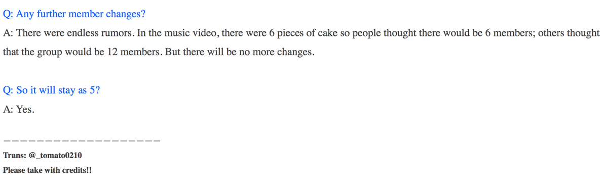 basedchewy's tweet photo. RT !! | TRANS 150320 Red Velvet Interview w/ xsportsnews | @RedVelvetGlobal | please credit ^^ http://t.co/tz5LTcBaro
