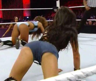 #SmackDown #AntiDivas #AJLee #AJsAssIsBest #AJLovers #TeamActualAJLeeAss #HappyBirthdayAJ 😉