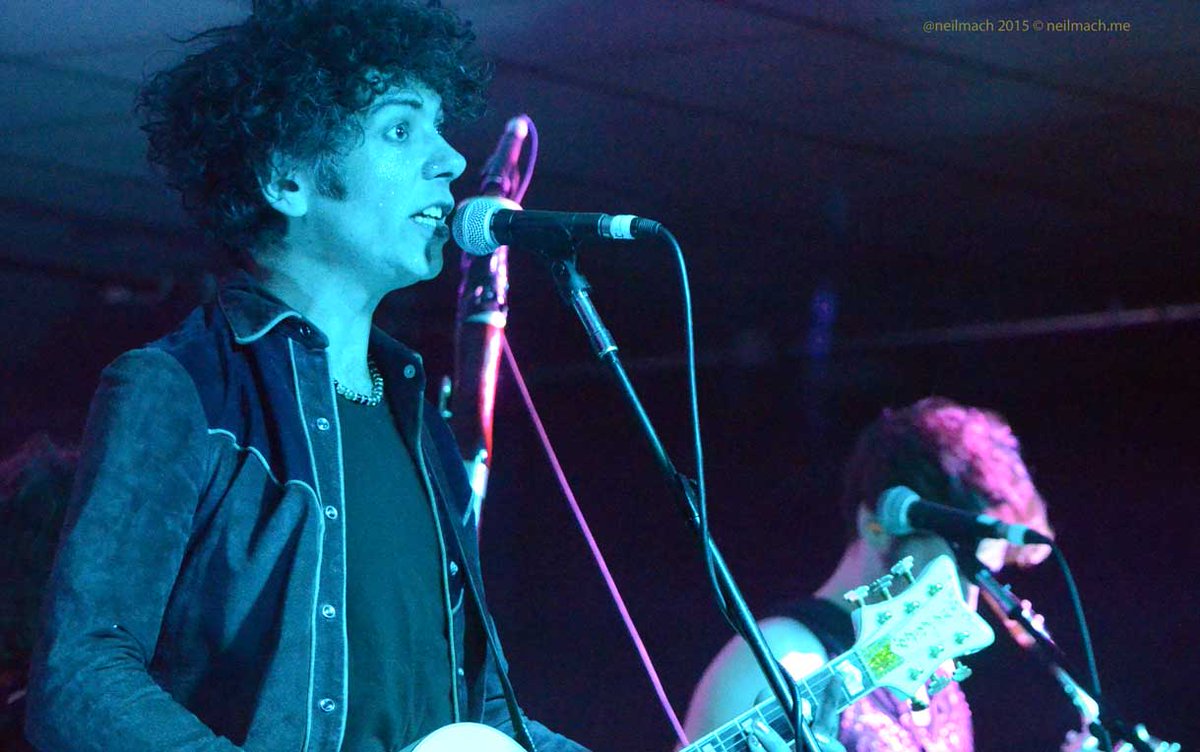neilmach's tweet photo. Kavus Torabi @Knifeworld on stage @HRHProgFestival All they ask for is a hand-job and 1/16 - image for #RAM_zine http://t.co/pYDARhZyRB