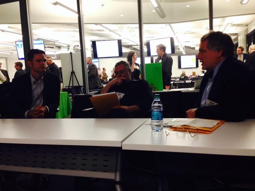 HbsNvcATL's tweet photo. Our judges are deliberating…
#hbsnvc2015 #HBSNVC http://t.co/RS8RjobiNJ
