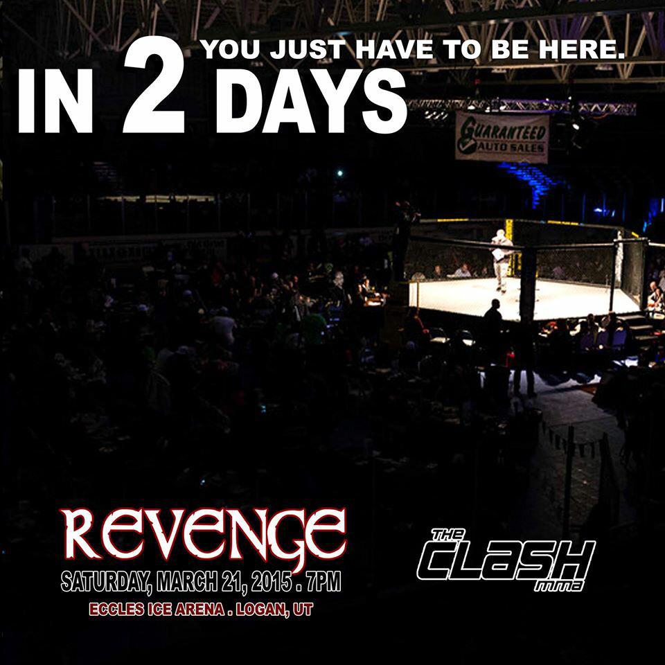 ClashFights's tweet photo. Who is ready for fight night!!! http://t.co/kAvdFIT44d