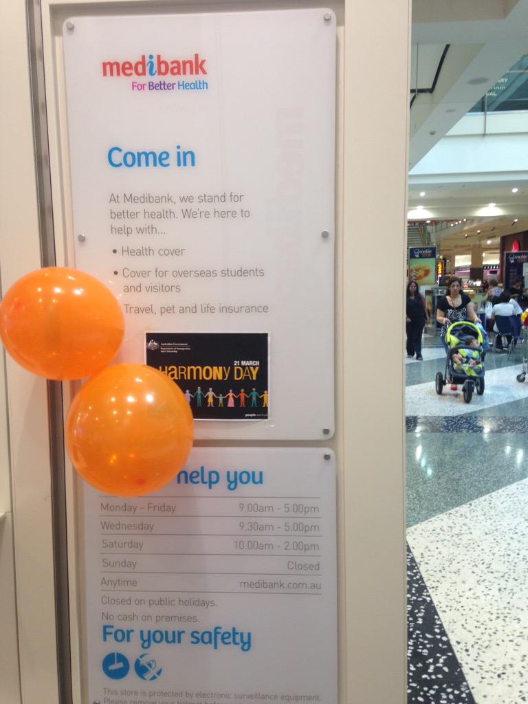 ShaluGenbetter's tweet photo. #genbetter @growingNSW @NSWRevolutionHQ  Harmony day celebrations @ Hornsby:)) http://t.co/DBwqQ6KOfY