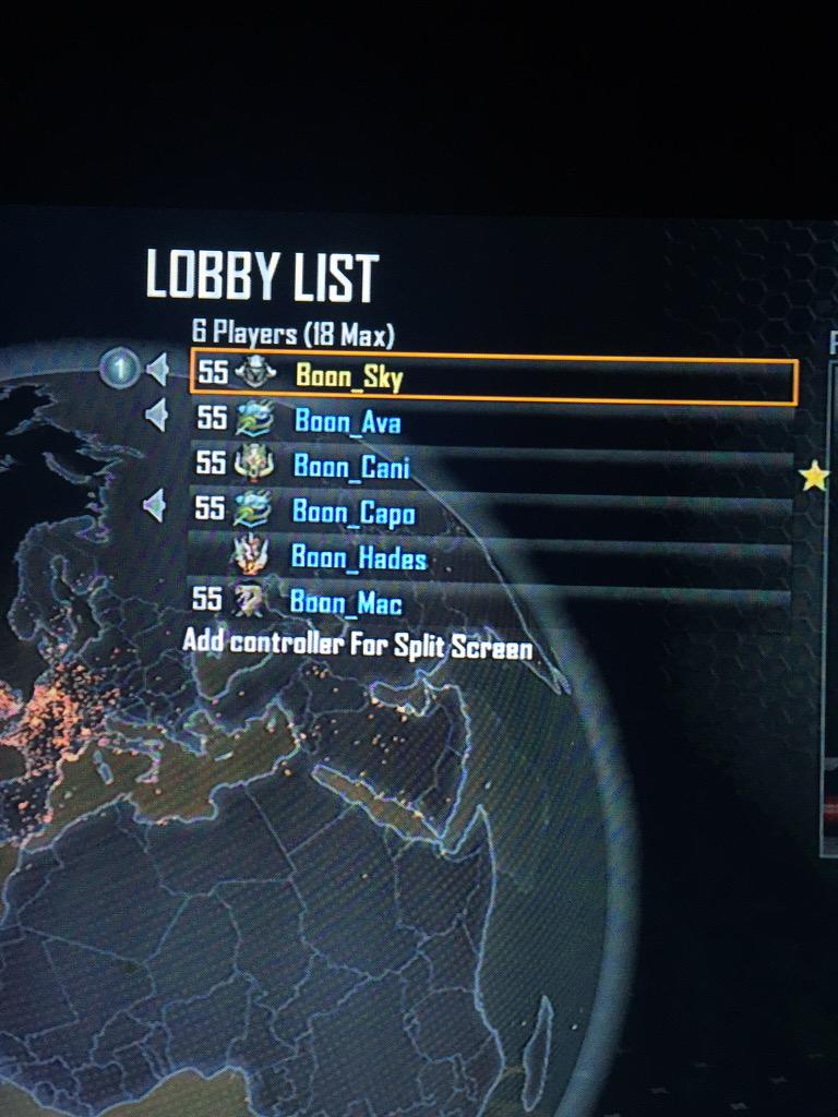 SkyTheLegend's tweet photo. SQUAD. http://t.co/CNZJF4l8cD