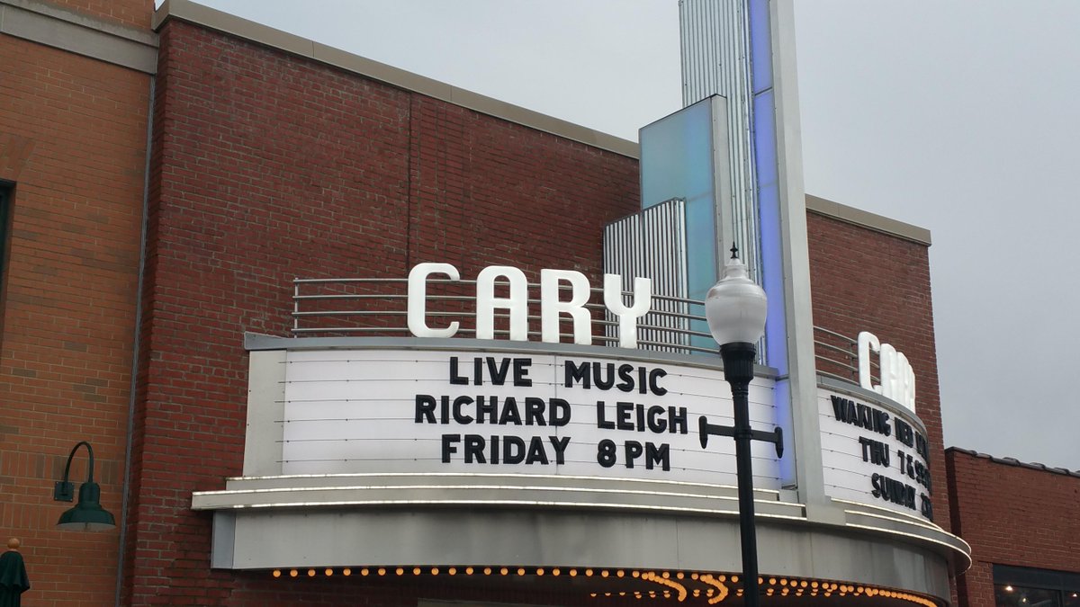 6stringpresents's tweet image. Richard Leigh Live at The Cary Theater 8pm Friday, March 20, 2015. Songs sold over 50 Million Records. #6SP #Cary