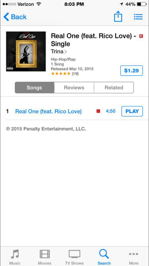 artovfavirgo's tweet image. @TRINArockstarr #RealOne #JustBroughtIt