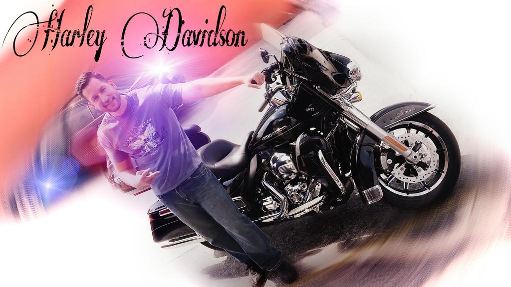 mrRayD's tweet image. #harleydavidson