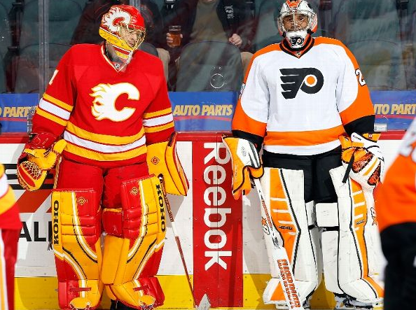 Calgary Flames Go “Full Retro” with New Uniforms for 2021 – SportsLogos.Net  News